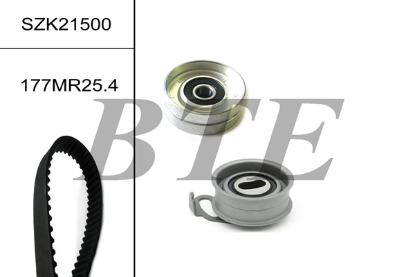 Kit de courroie crantée BTE SZK21500
