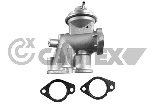Vanne EGR CAUTEX 772498