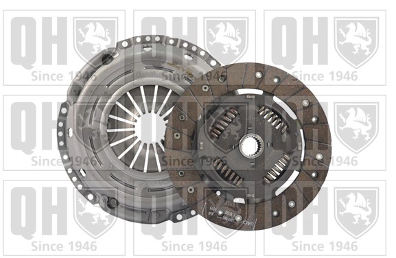 Kit d'embrayage QUINTON HAZELL QKT2864AF