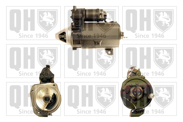 Démarreur QUINTON HAZELL QRS2166