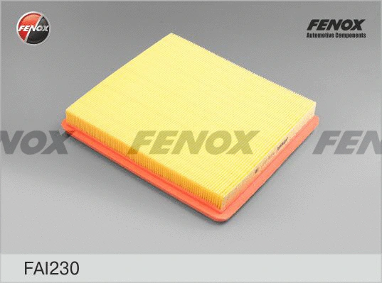 Filtre à air FENOX FAI230