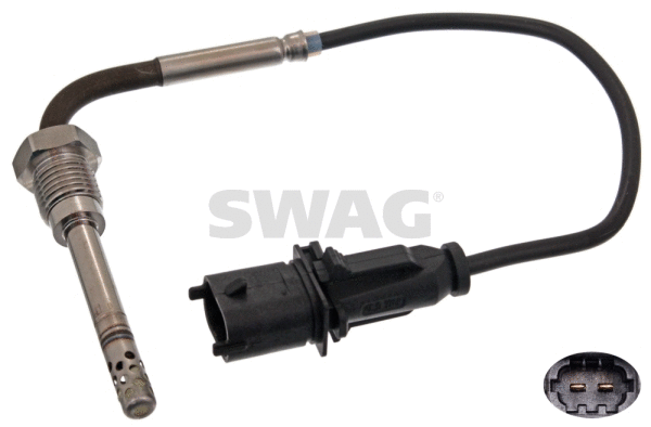Capteur, température des gaz SWAG 40 94 9288