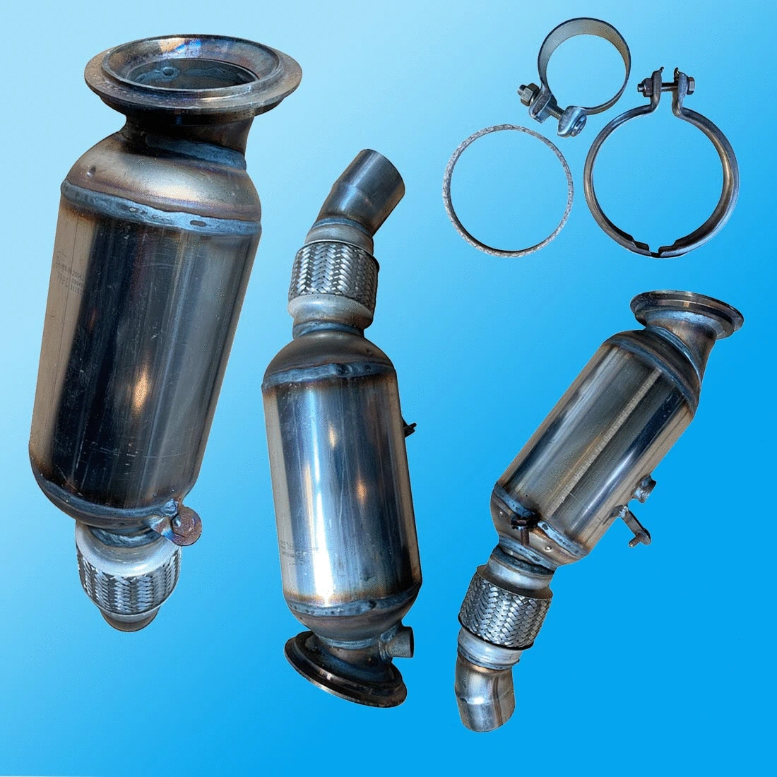 Catalyseur ConTra Automotive GmbH 31452