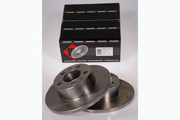 Disque de frein PROTECHNIC PRD1178