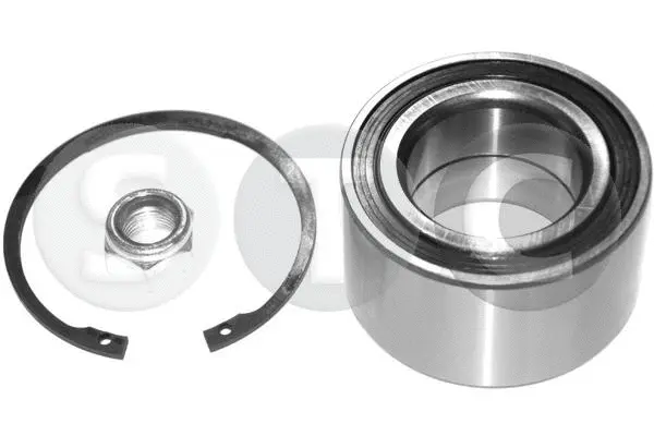 Kit de roulements de roue STC T474071