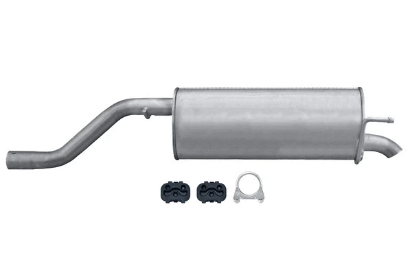 Silencieux arrière Faurecia FS40854
