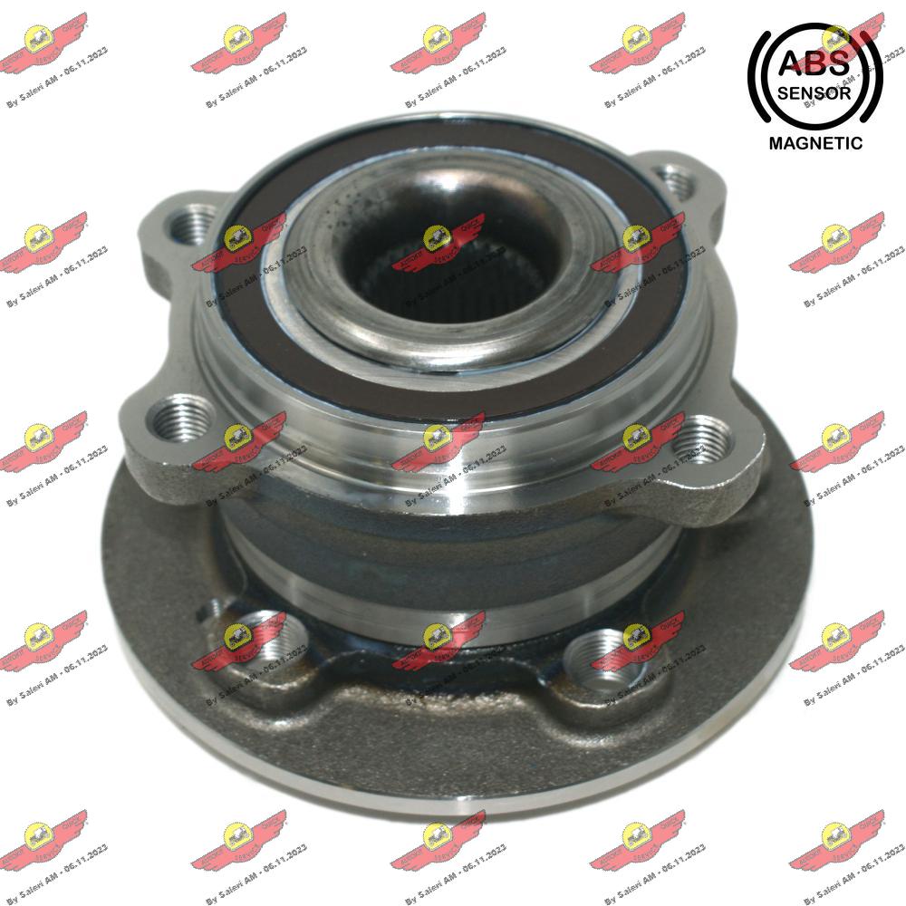 Kit de roulements de roue AUTOKIT 01.98416