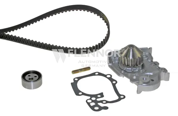 Pompe à eau + kit de courroie crantée FLENNOR FP14081V