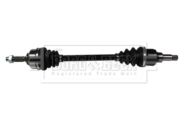 Arbre de transmission BORG & BECK BDS1469
