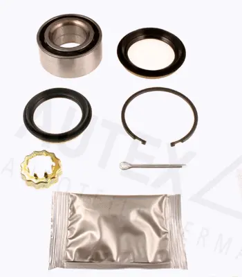 Kit de roulements de roue AUTEX 802308