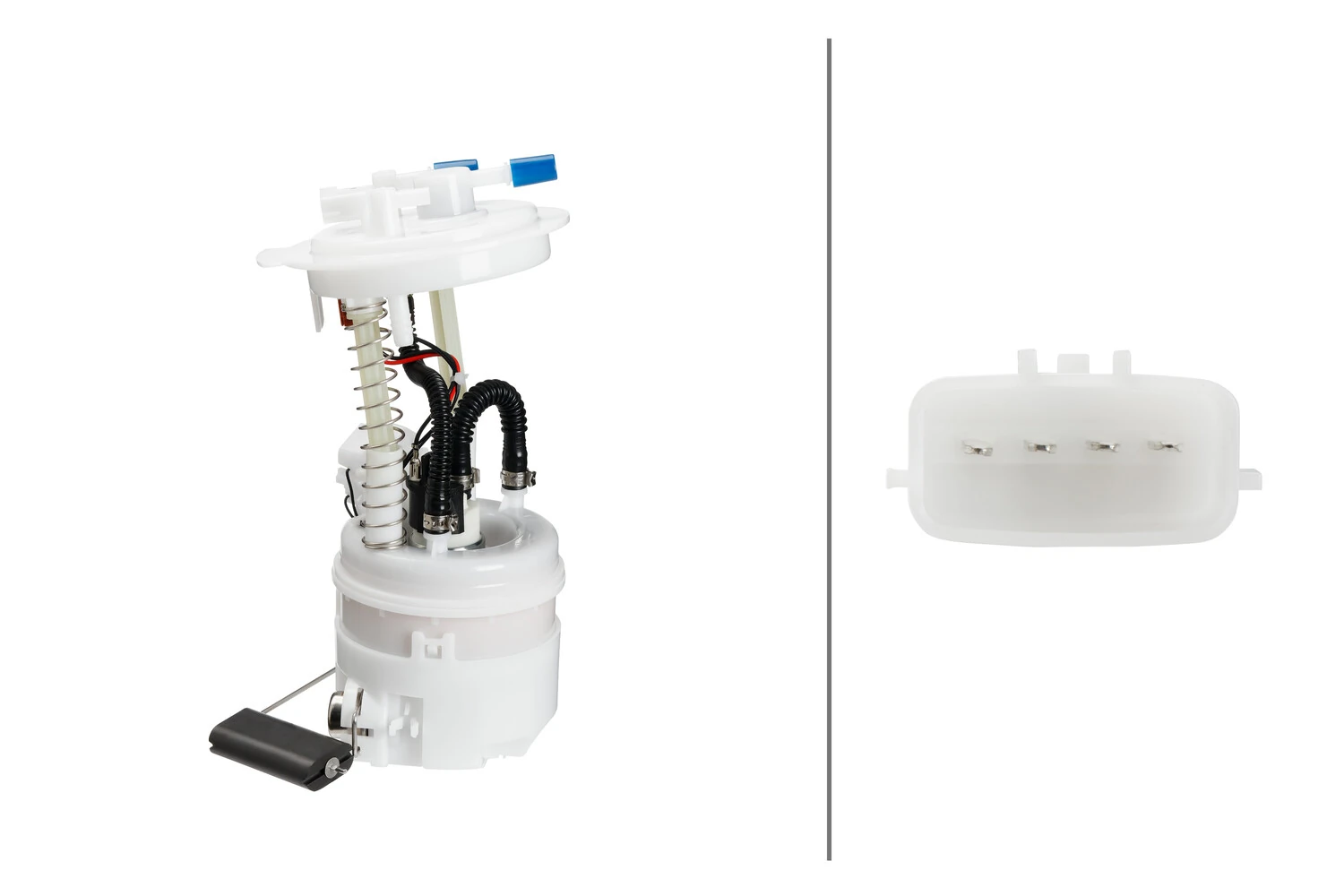 unité d'alimentation de carburant HELLA 8TF 358 314-471