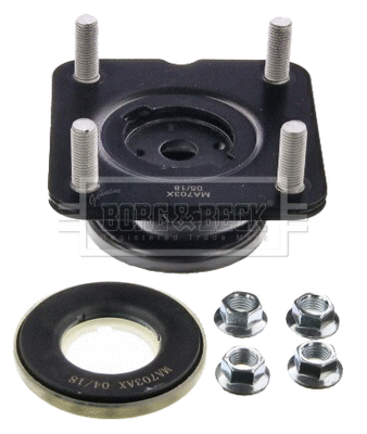Coupelle de suspension BORG & BECK BSM5527