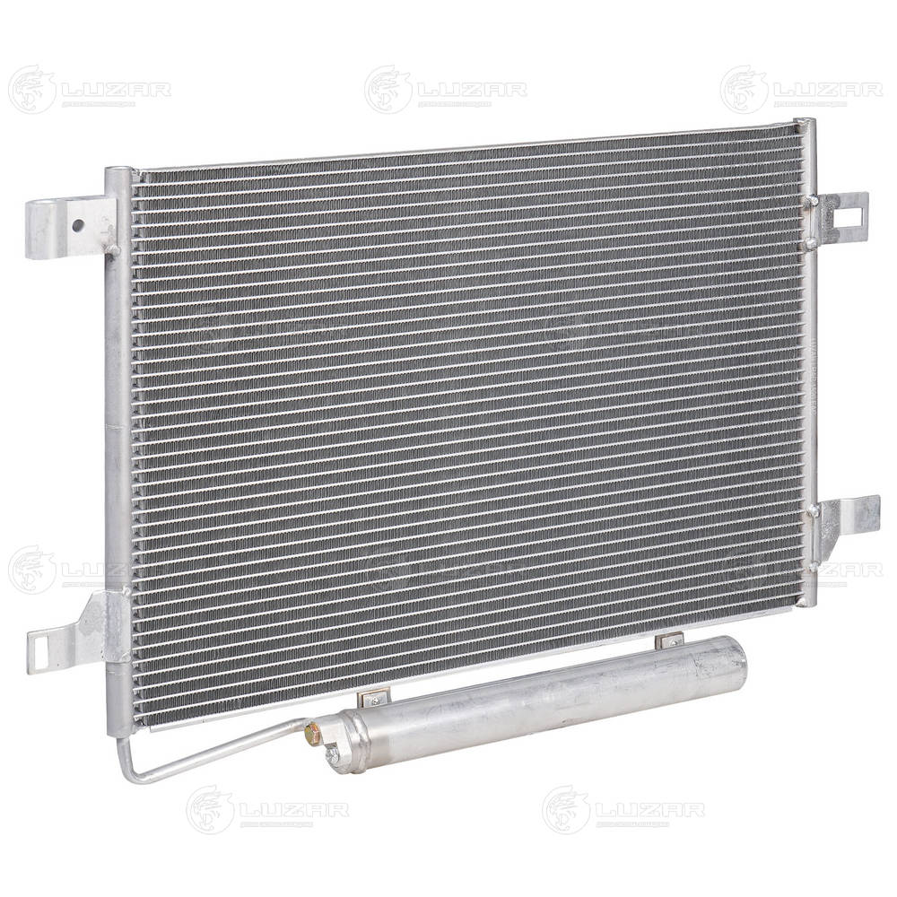 Condenseur, climatisation LUZAR LRAC 1520