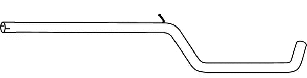 Tuyau d'échappement VEGAZ GmbH VR-345