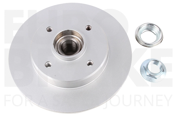 Disque de frein EUROBRAKE 5815319953