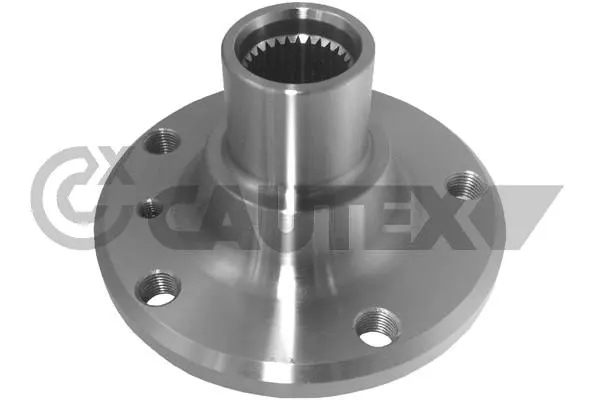 Moyeu de roue CAUTEX 750620