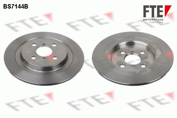 Disque de frein FTE 9082190