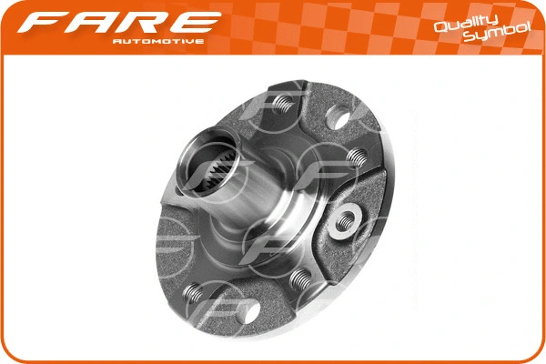 Moyeu de roue FARE SA 6038