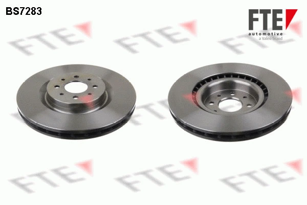 Disque de frein FTE 9071106