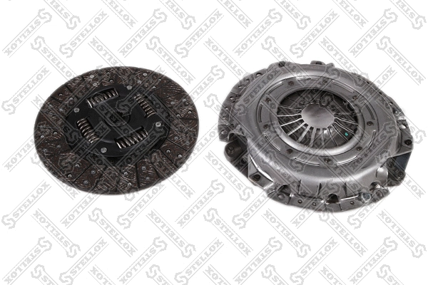 Kit d'embrayage STELLOX 07-01157-SX