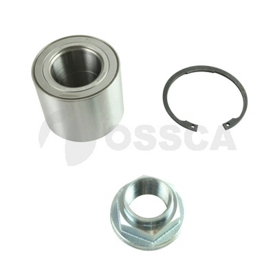 Kit de roulements de roue OSSCA 70733