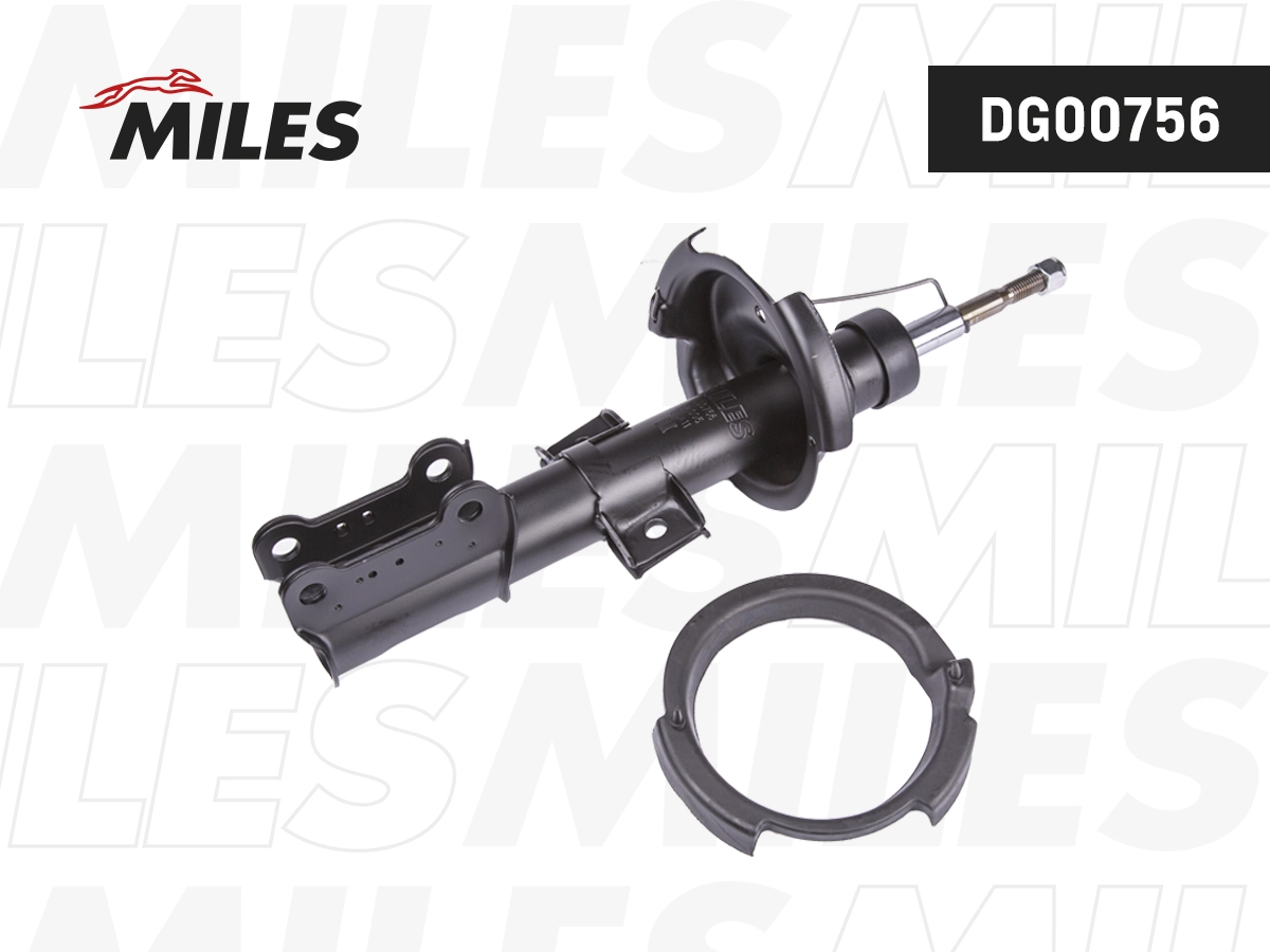 Amortisseur MILES DG00756