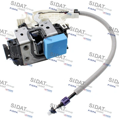 Serrure de porte SIDAT 610008A2