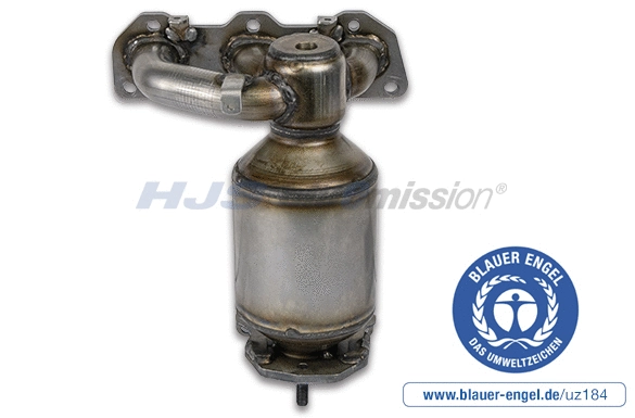 Catalyseur HJS 96 11 5271