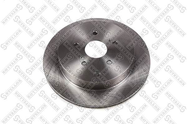 Disque de frein STELLOX 6020-1719-SX