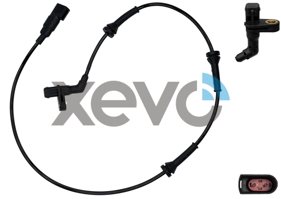Capteur, vitesse de roue XEVO XBS141