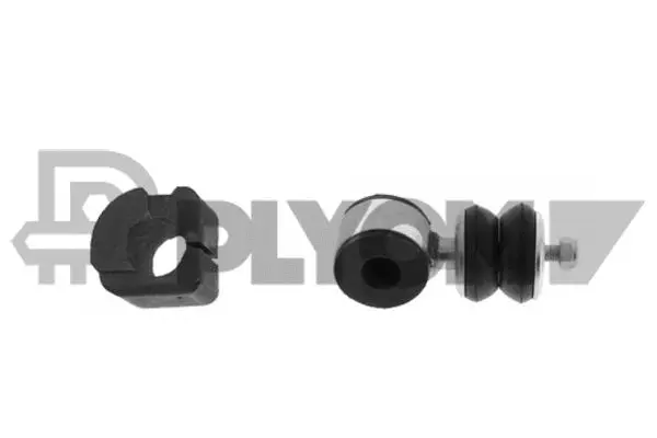 Kit de réparation, suspension du stabilisateur PLYOM P774302