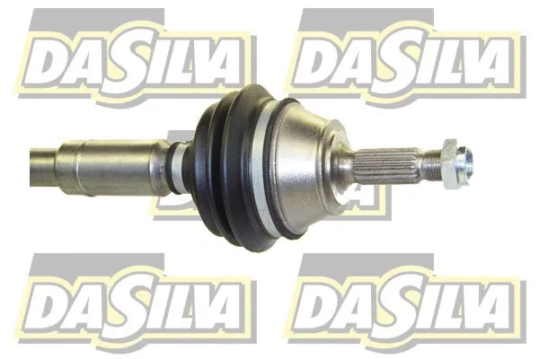 Arbre de transmission DA SILVA 9105T