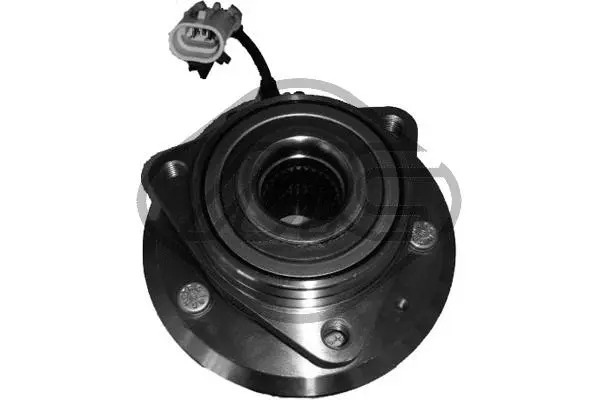 Moyeu de roue Metalcaucho 90079