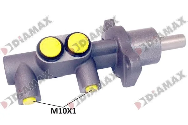Maître-cylindre de frein DIAMAX N04438