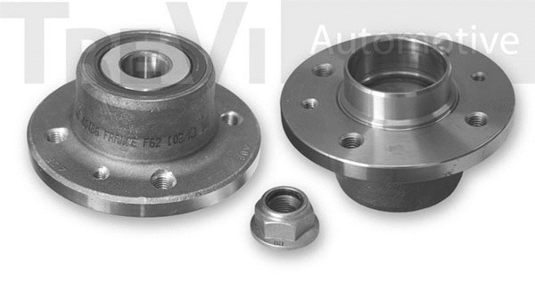 Kit de roulements de roue TREVI AUTOMOTIVE WB1652