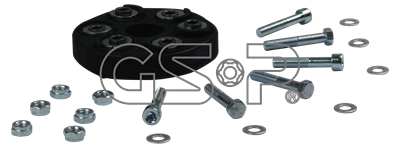 Joint, arbre de transmission GSP-BR 510434S