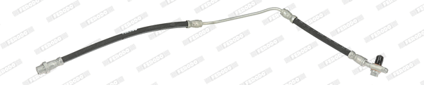 Flexible de frein FERODO FHY2599