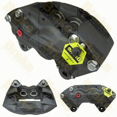 Étrier de frein Brake ENGINEERING CA1680R