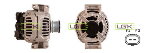 Alternateur LGK 441722
