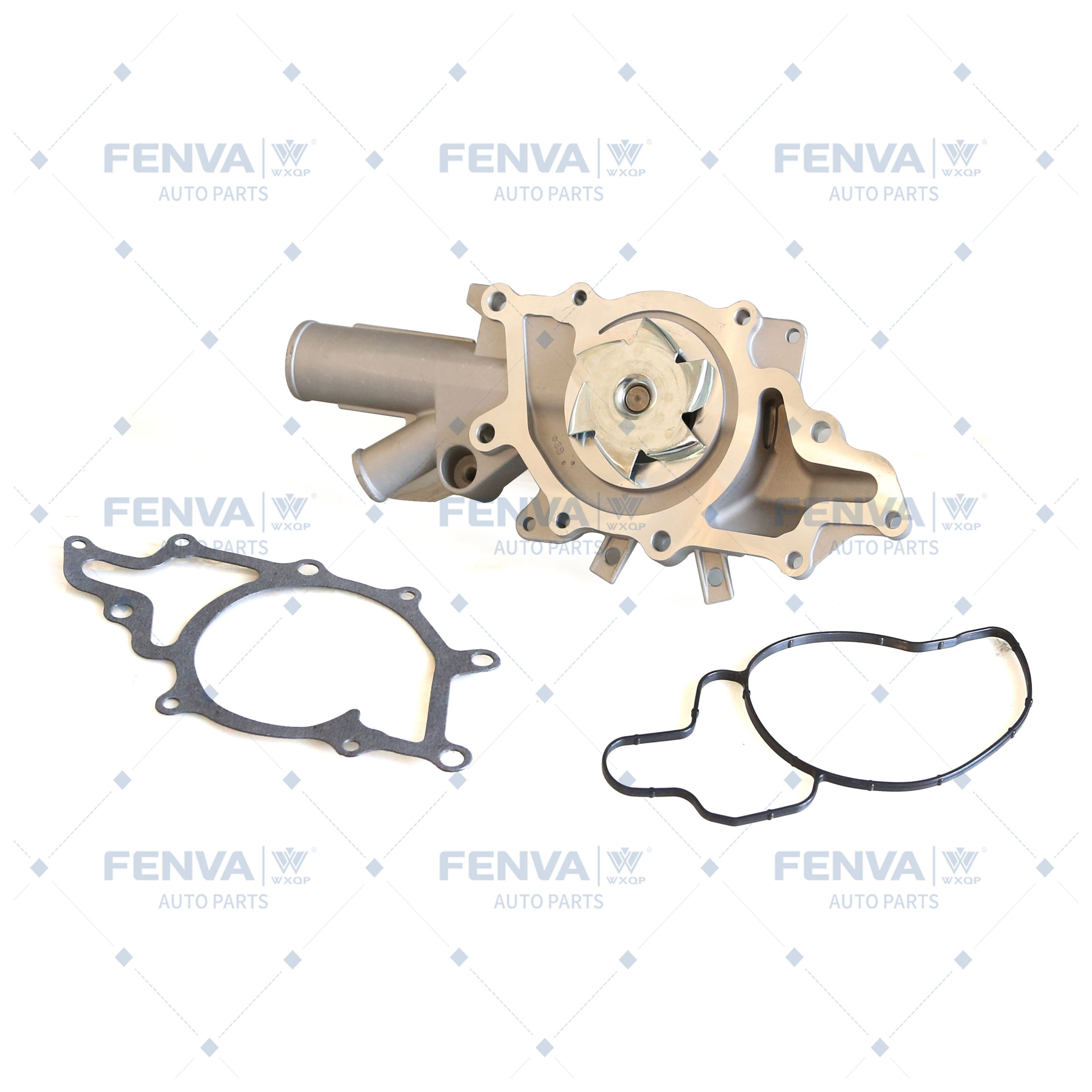 Pompe à eau, refroidissement du moteur WXQP 120283