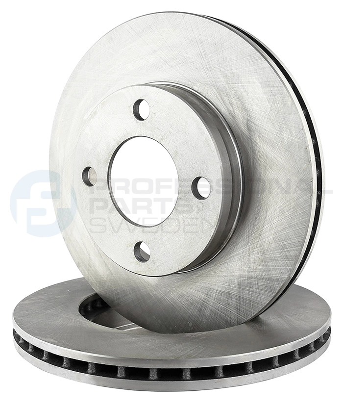 Disque de frein Professional Parts 51022012