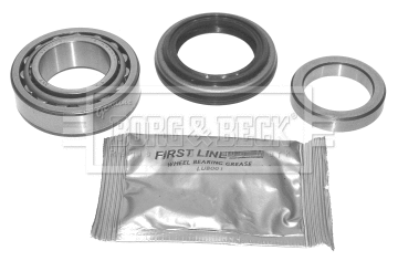 Kit de roulements de roue BORG & BECK BWK771