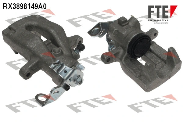 Étrier de frein FTE 9290563