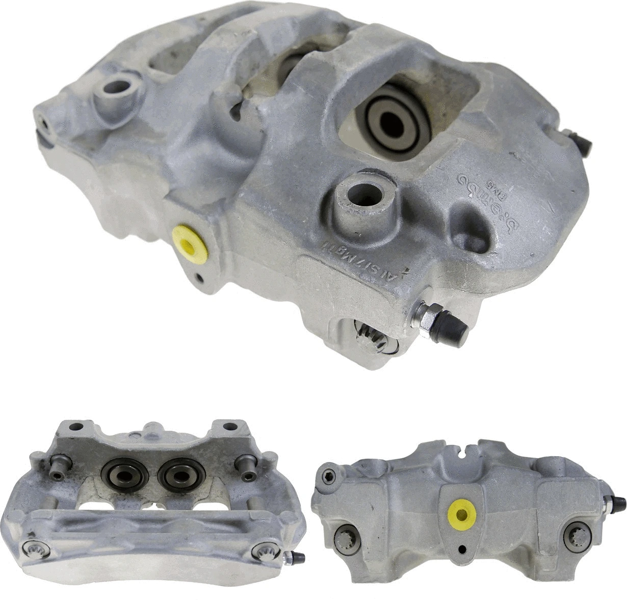 Étrier de frein Brake ENGINEERING CA3456R
