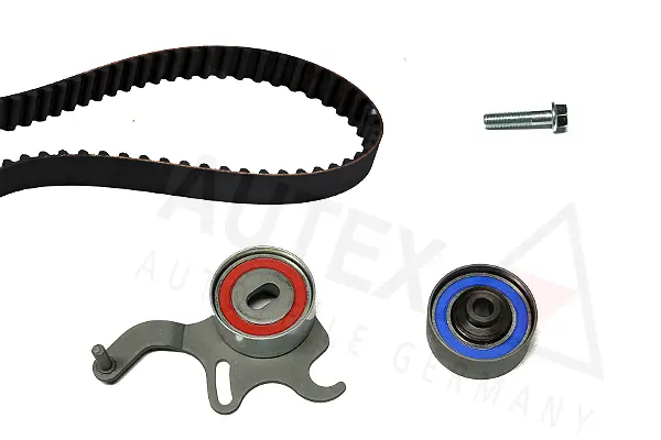 Kit de courroie crantée AUTEX 702049