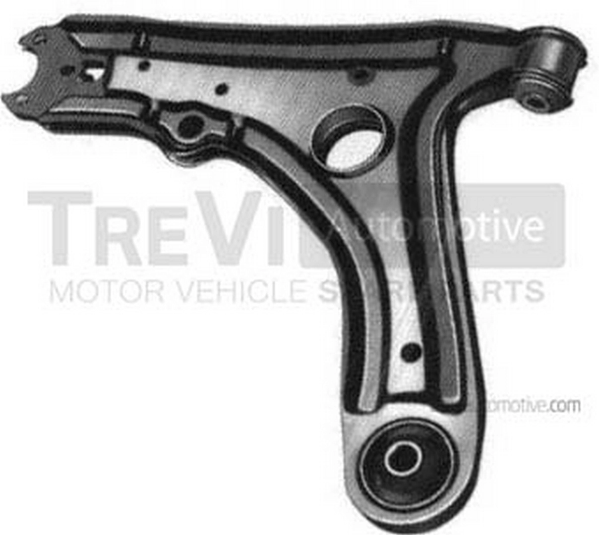 Bras de liaison, suspension de roue TREVI AUTOMOTIVE TRTT5375