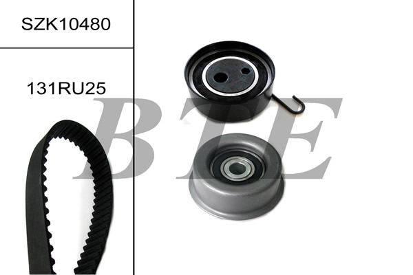 Kit de courroie crantée BTE SZK10480
