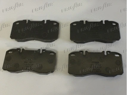 Kit de plaquettes de frein, frein à disque FRIGAIR PD04.803