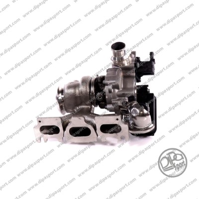 Turbocompresseur, suralimentation DIPASPORT TRB547N