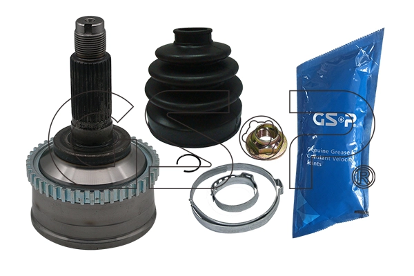 Jeu de joints, arbre de transmission GSP-BR 818029
